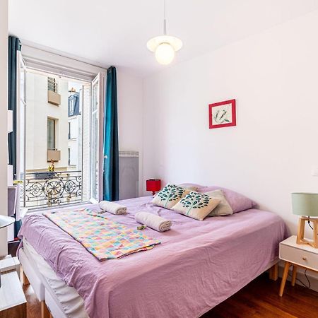 パリGuestready - Refugio Moderno Perto Da Torre Eiffelアパートメント エクステリア 写真