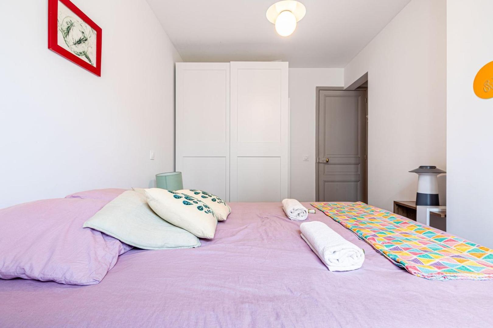 パリGuestready - Refugio Moderno Perto Da Torre Eiffelアパートメント エクステリア 写真