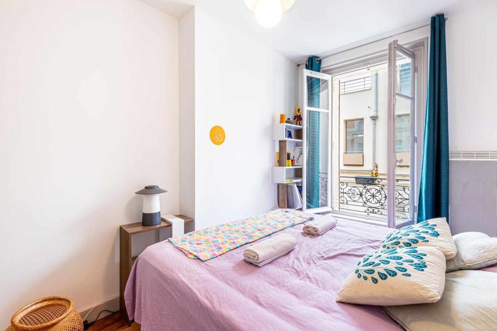 パリGuestready - Refugio Moderno Perto Da Torre Eiffelアパートメント エクステリア 写真